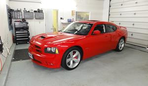 2008 Dodge Charger Exterior