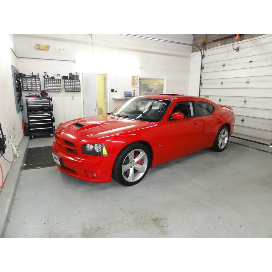 2010 Dodge Charger Exterior