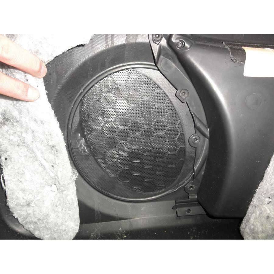 2010 Dodge Charger Front door speaker