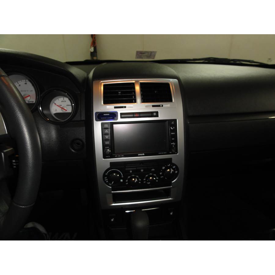 2010 Dodge Charger Factory Radio