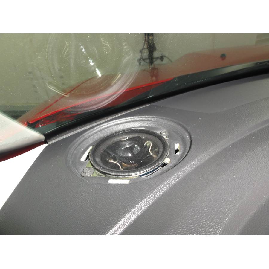 2010 Dodge Charger Dash speaker