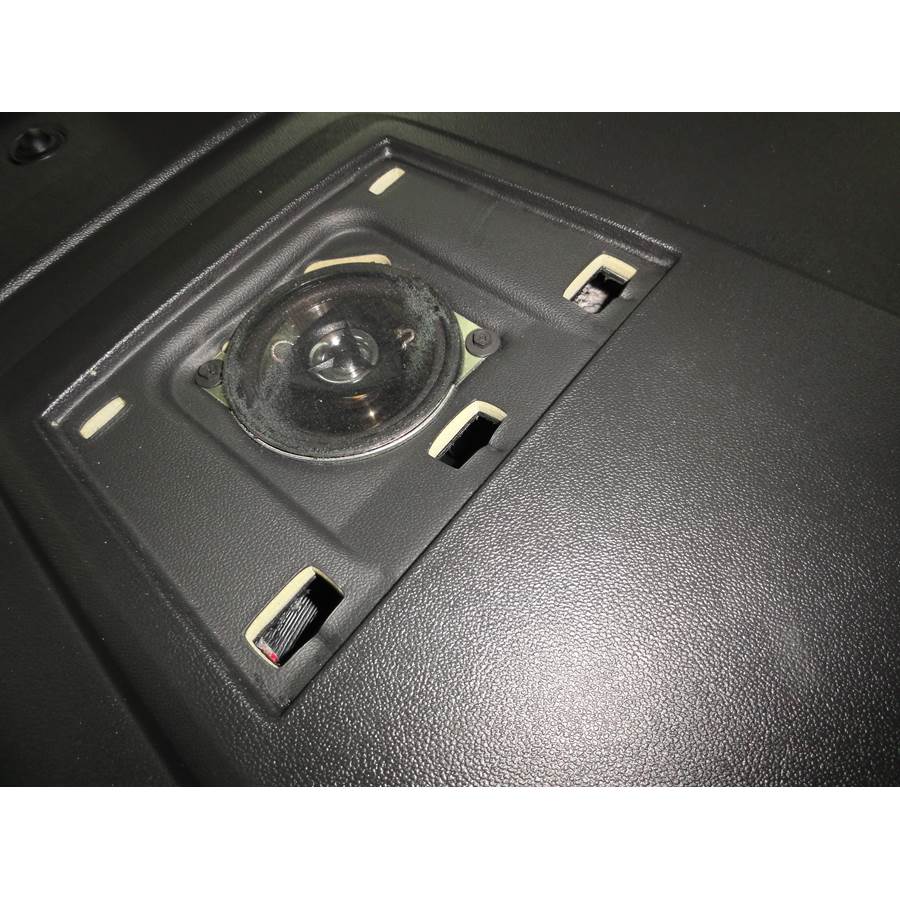 2010 Dodge Charger Center dash speaker