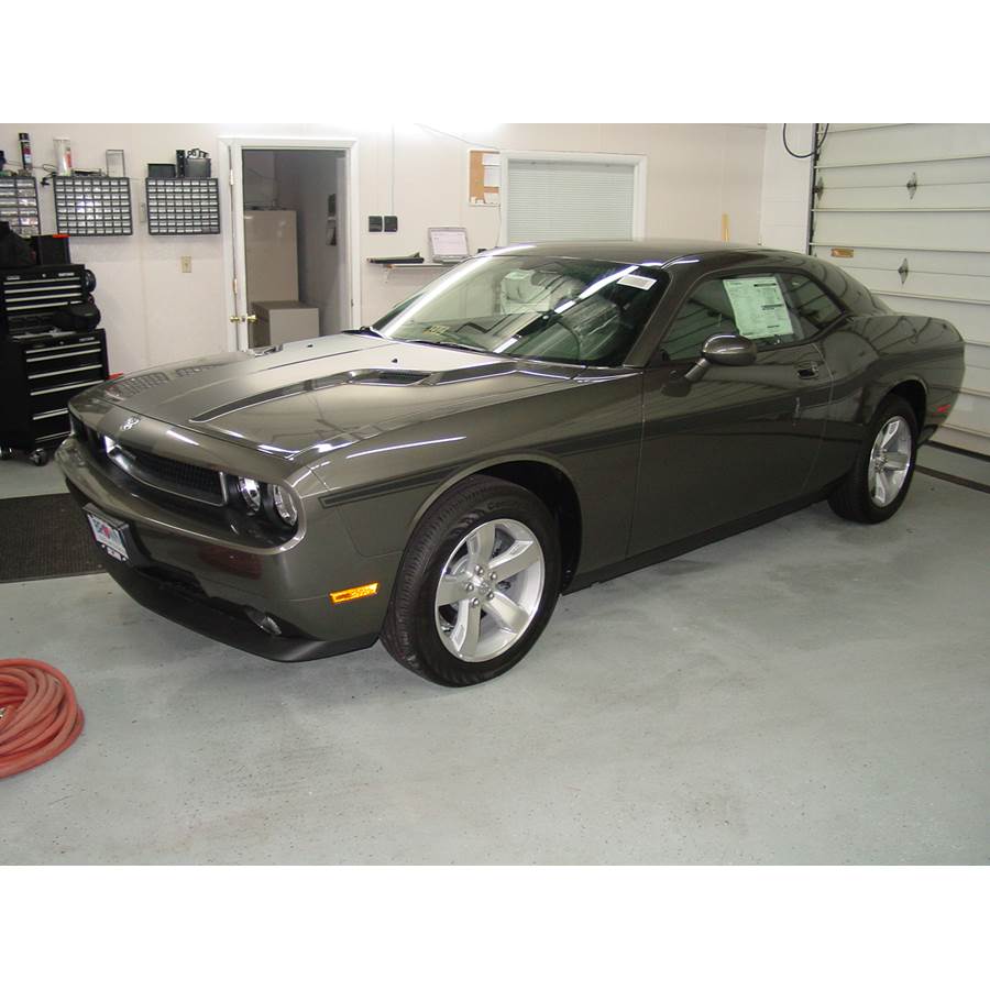 2012 Dodge Challenger Exterior