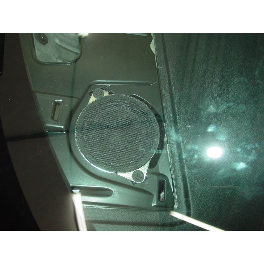 2014 Dodge Challenger Dash speaker