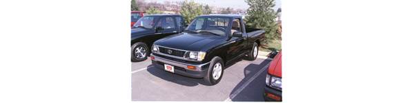 Toyota Tacoma