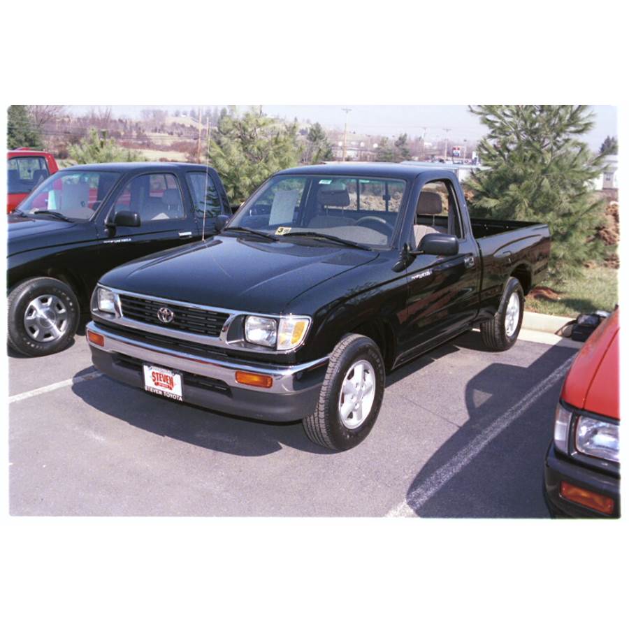 1995 Toyota Tacoma Exterior
