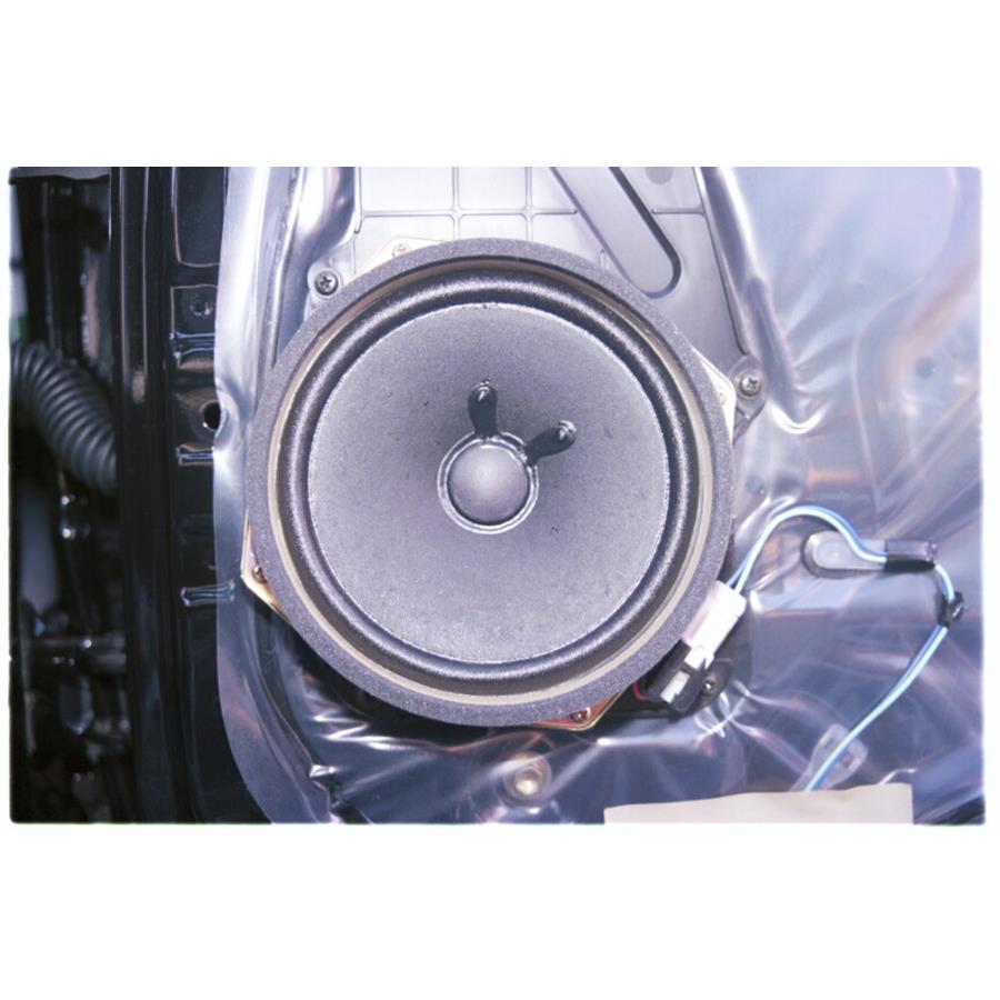 2000 Toyota Tacoma Front door speaker