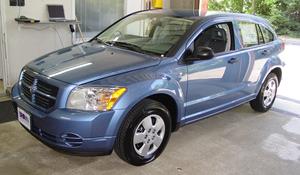 2012 Dodge Caliber Exterior