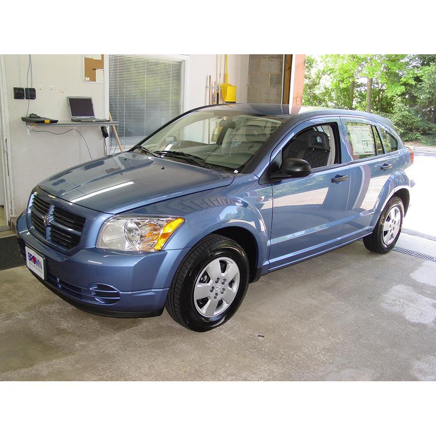 2011 Dodge Caliber Exterior