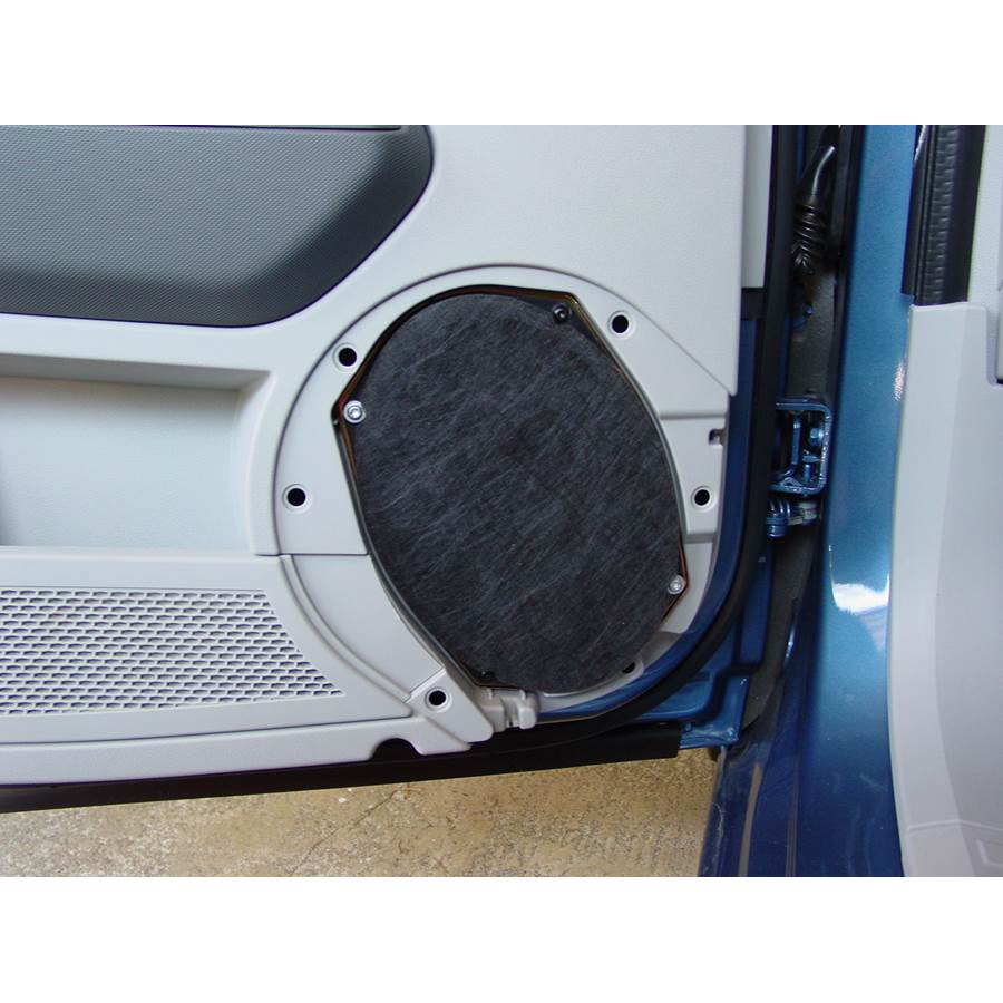 2007 Jeep Compass Front door speaker
