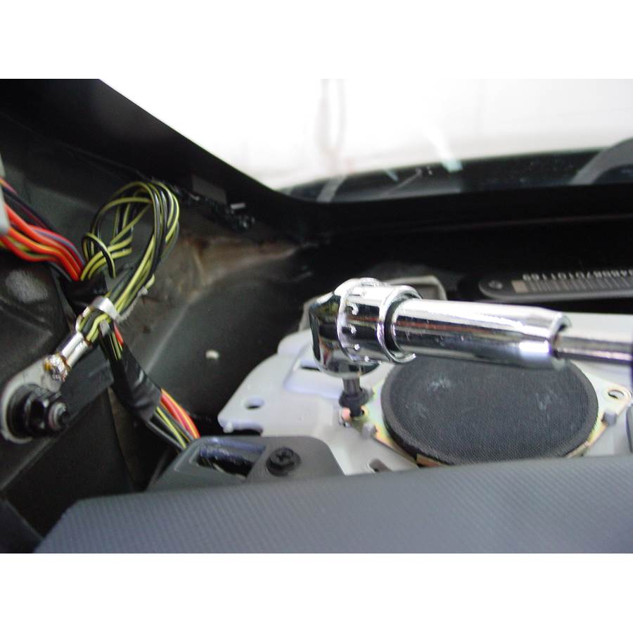 2009 Dodge Caliber Dash speaker
