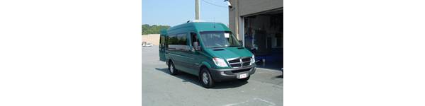 Dodge Sprinter Passenger