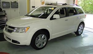 2010 Dodge Journey Exterior
