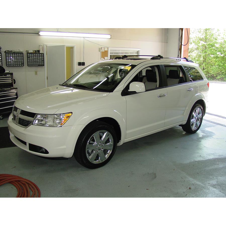 2009 Dodge Journey Exterior