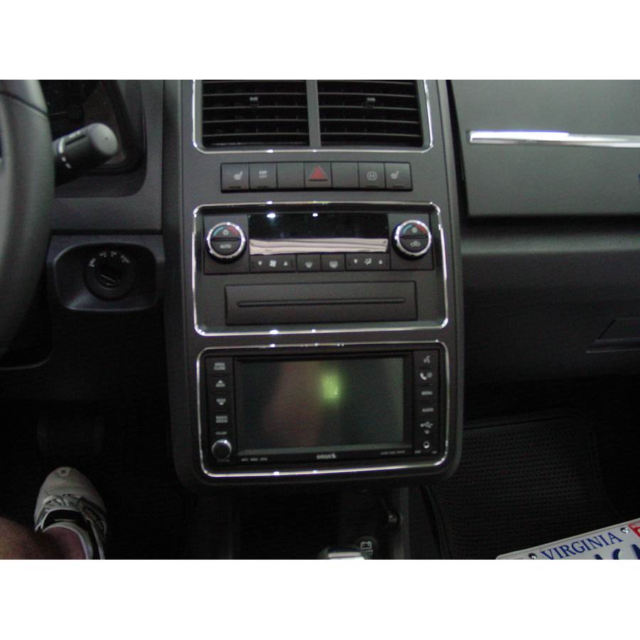 2009 Dodge Journey Factory Radio
