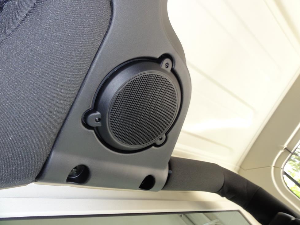 jeep sound bar bluetooth