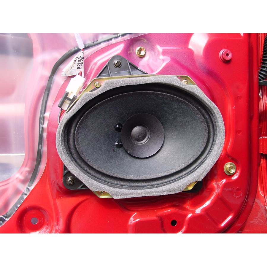 2002 Toyota Tacoma Rear door speaker