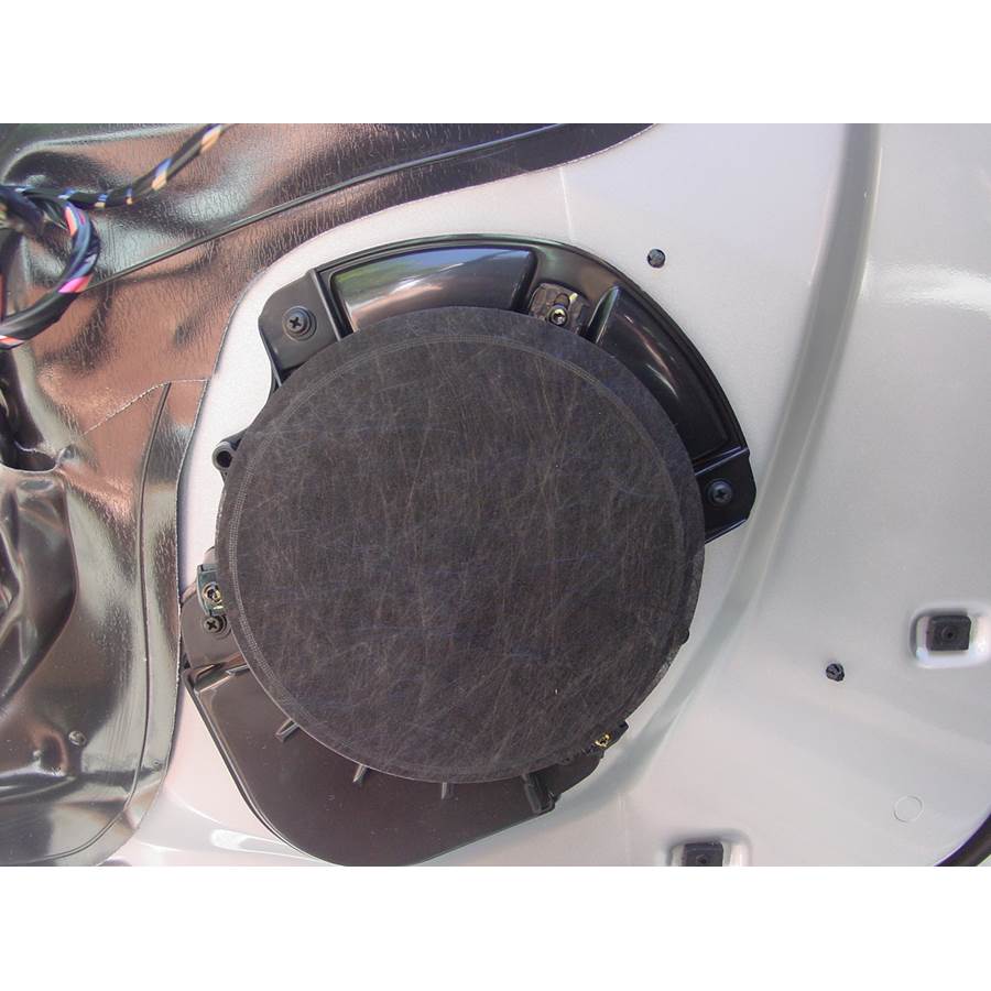 2007 Dodge Magnum Front door speaker