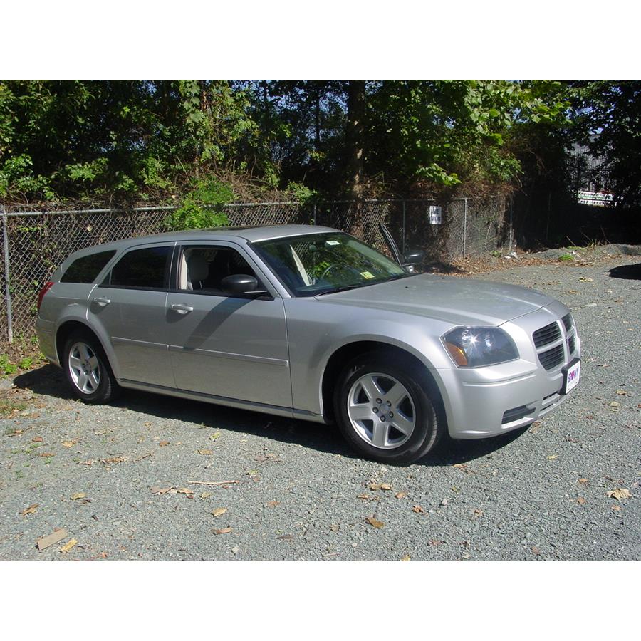 2007 Dodge Magnum Exterior