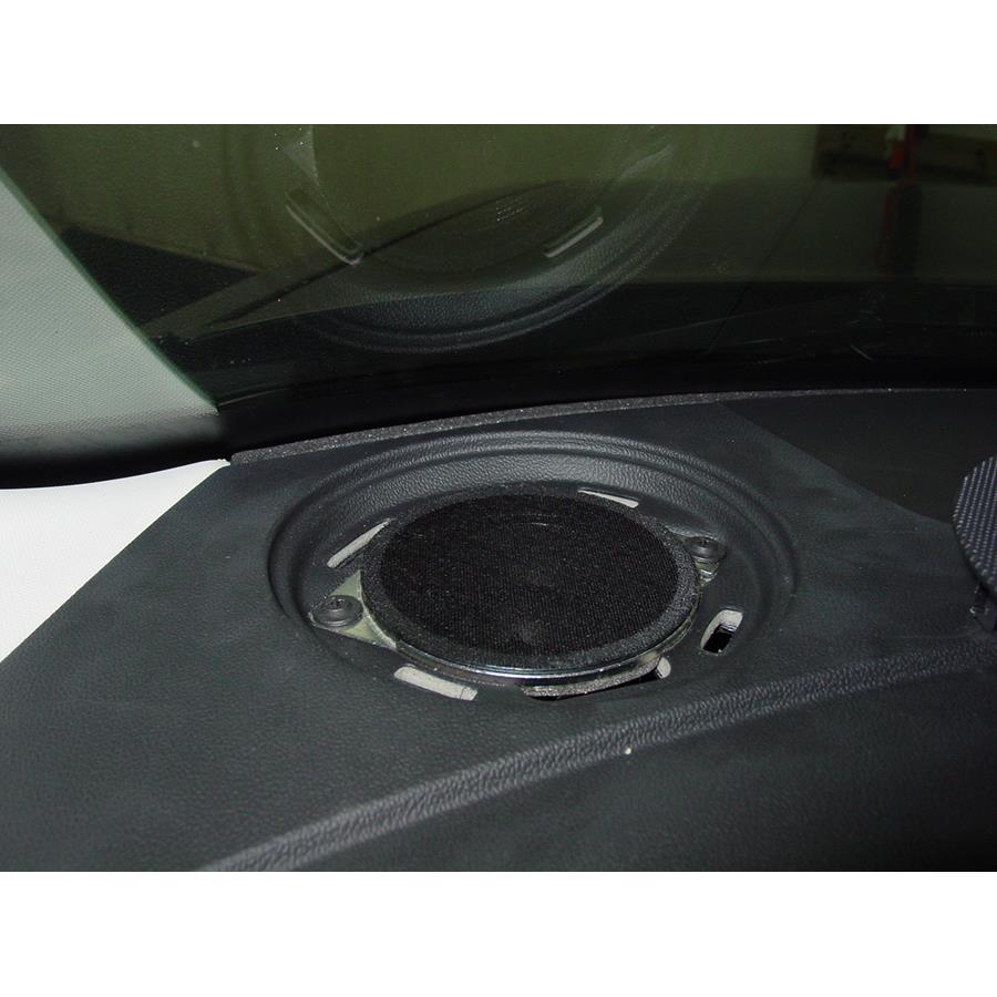 2008 Dodge Magnum Dash speaker