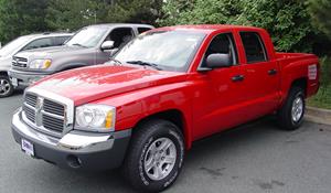 2008 Dodge Dakota Exterior