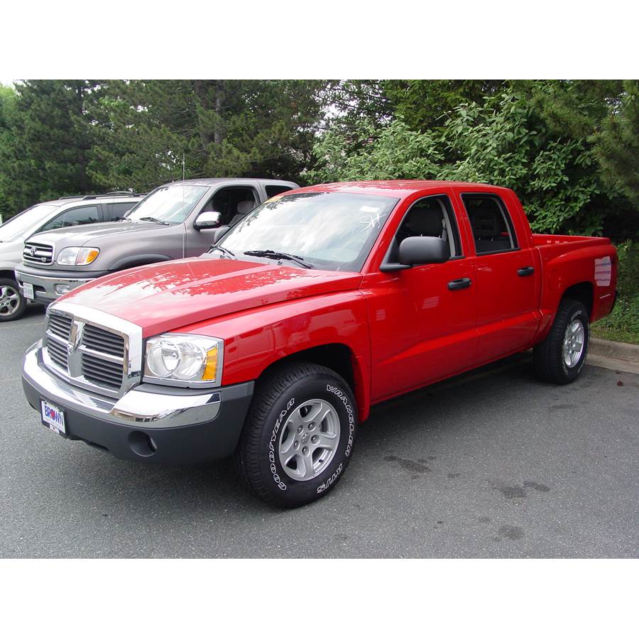 2010 Dodge Dakota Exterior