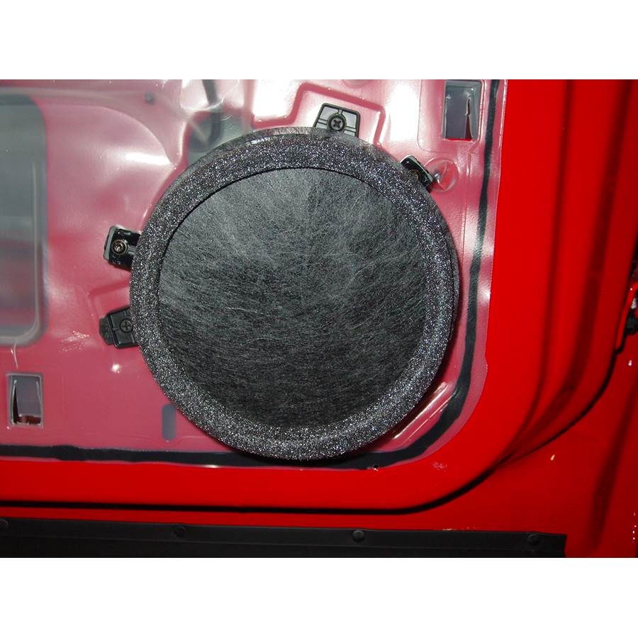 2005 Dodge Dakota Front door speaker
