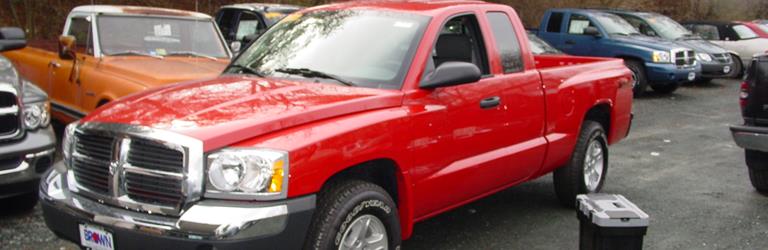 2006 Dodge Dakota Find Speakers Stereos And Dash Kits That Fit