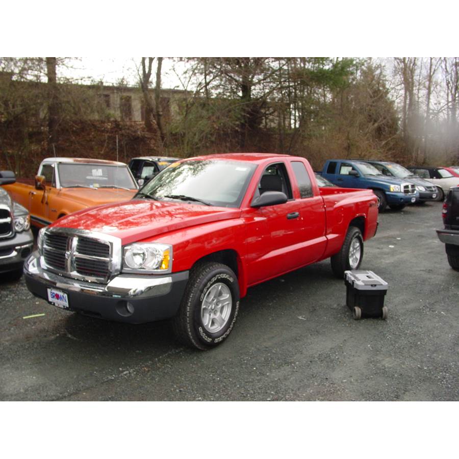 2011 Ram Dakota Exterior