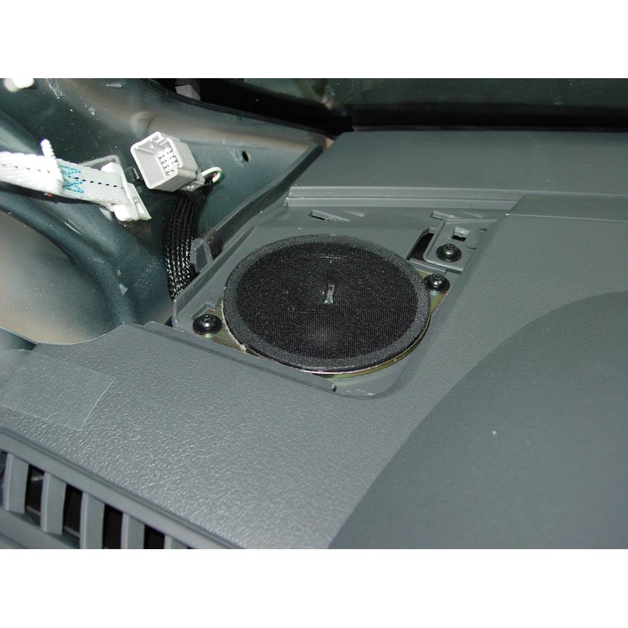 2010 Dodge Avenger Dash speaker