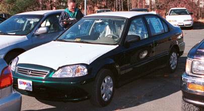 1999-2000 Honda Civic