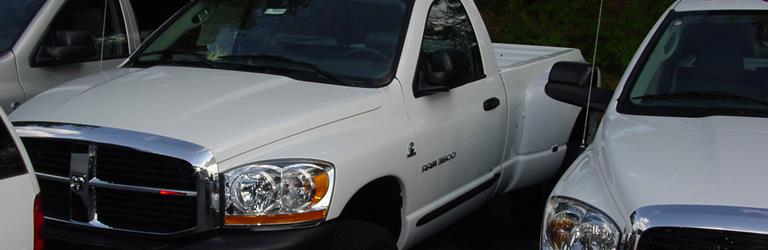 2007 Dodge Ram 1500 Find Speakers Stereos And Dash Kits
