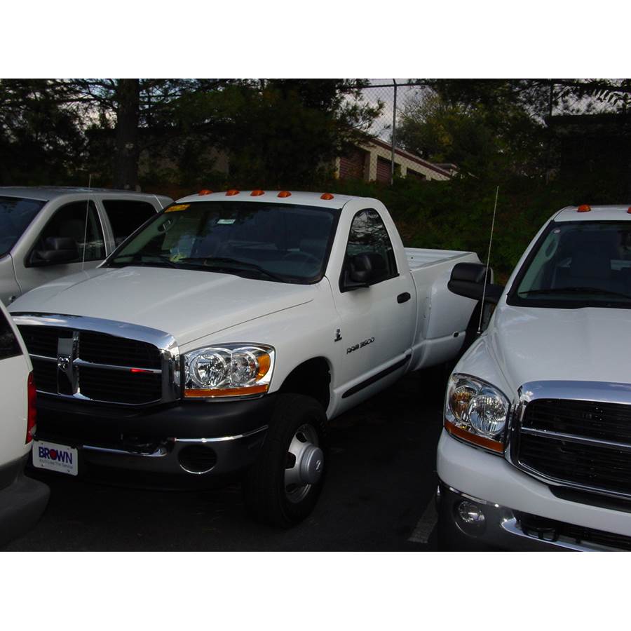 2006 Dodge Ram 1500 Exterior