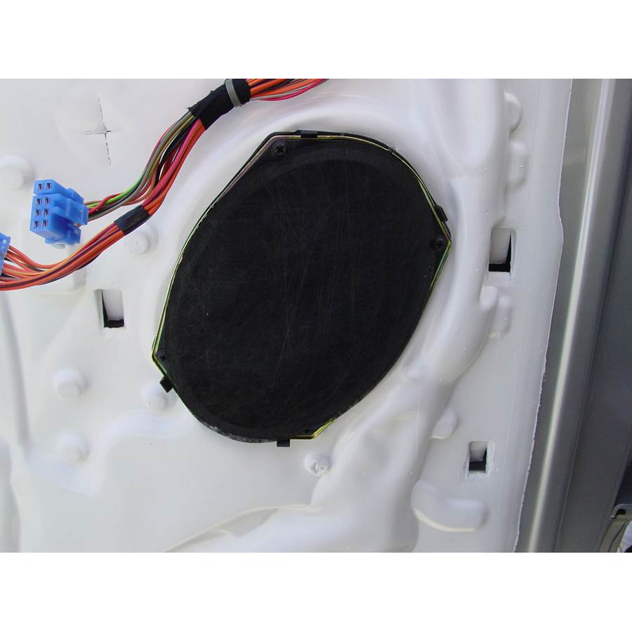 2007 Dodge Ram 1500 Front door speaker