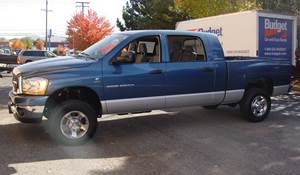 2007 Dodge Ram 3500 Exterior