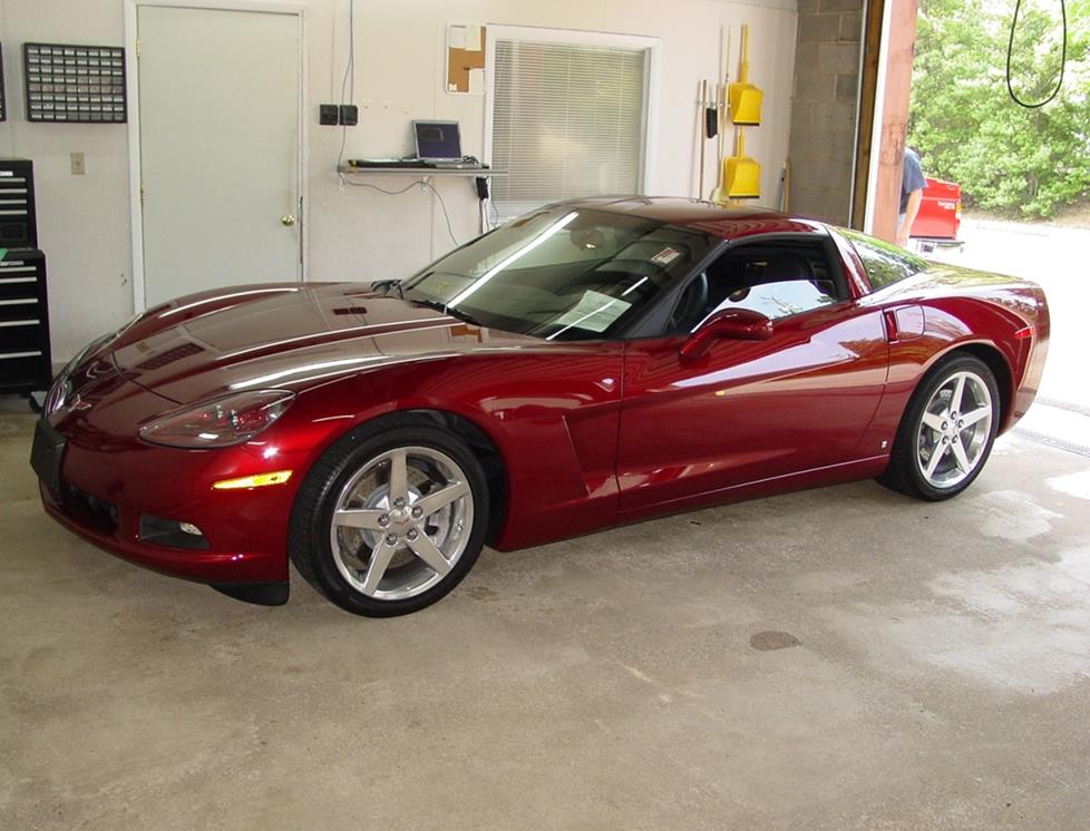 Upgrading The Stereo System In Your 2005 2013 Chevrolet Corvette