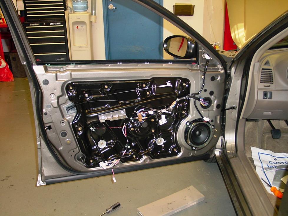 How To Install A New Stereo And Speakers In Your 2002 2004