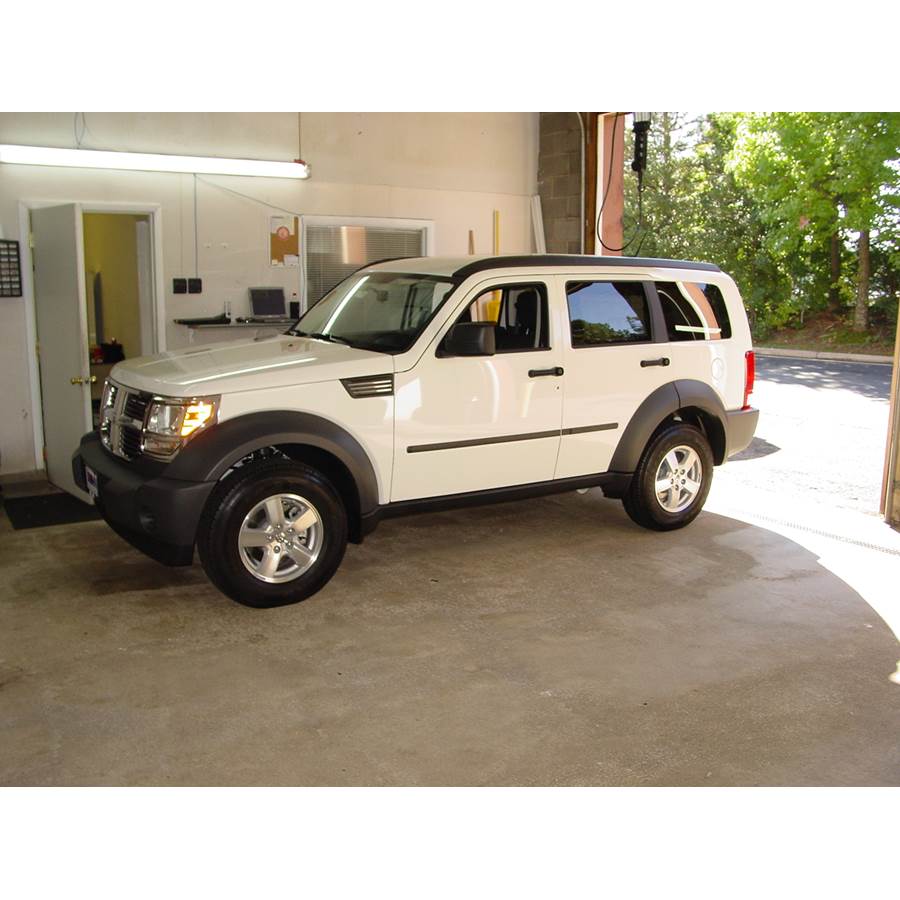 2009 Dodge Nitro Exterior