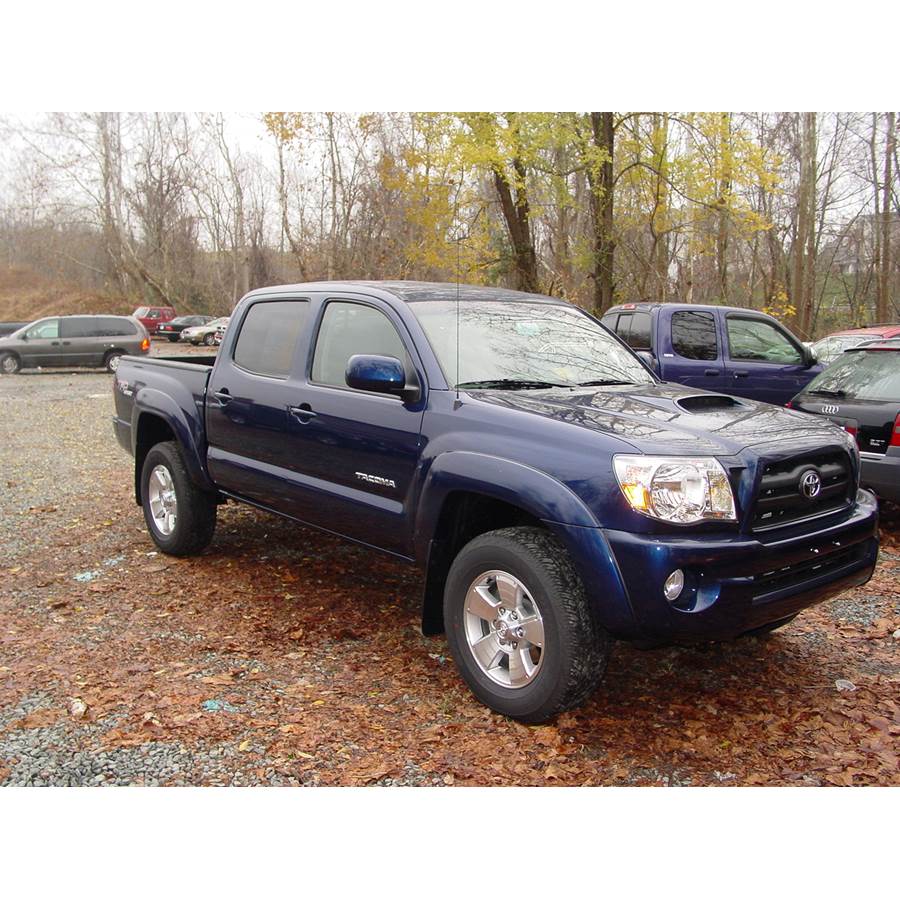 2005 Toyota Tacoma Exterior