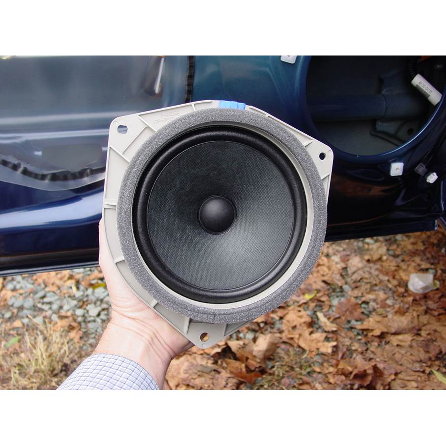 2011 Toyota Tacoma Rear door speaker