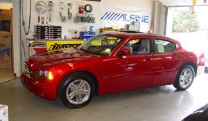 2007 Dodge Charger Exterior