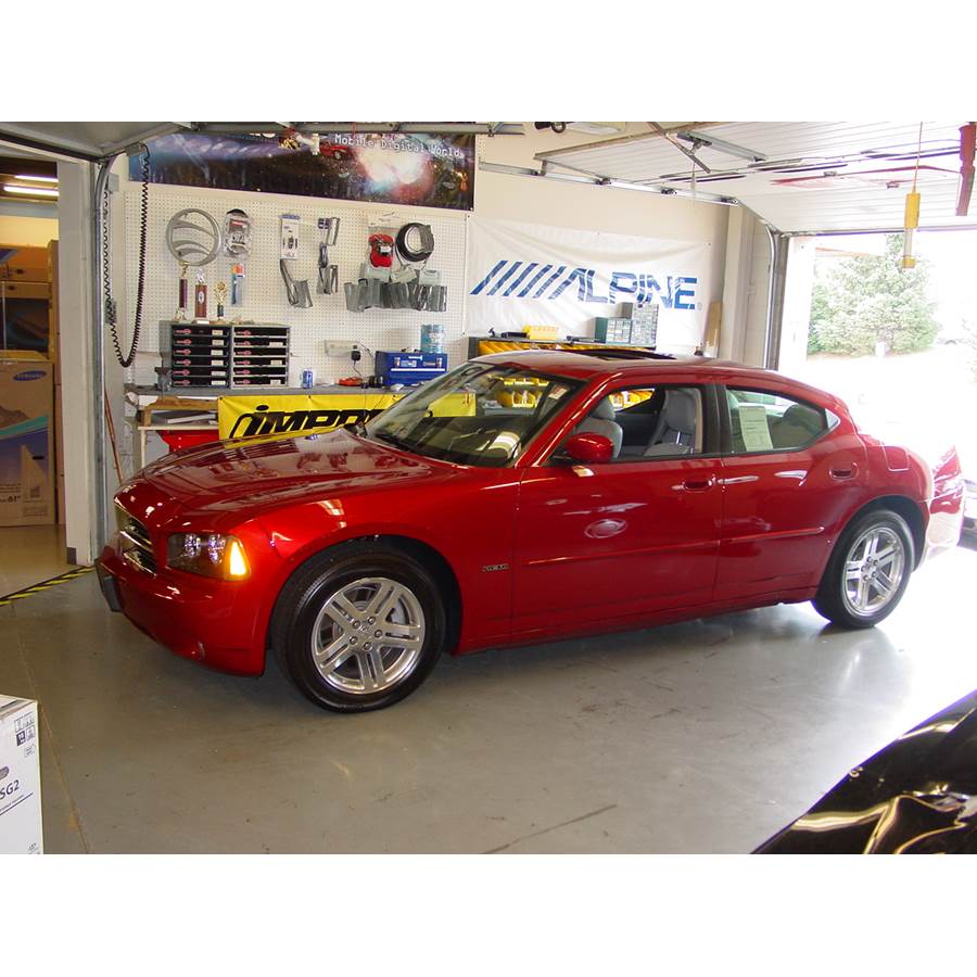 2006 Dodge Charger Exterior