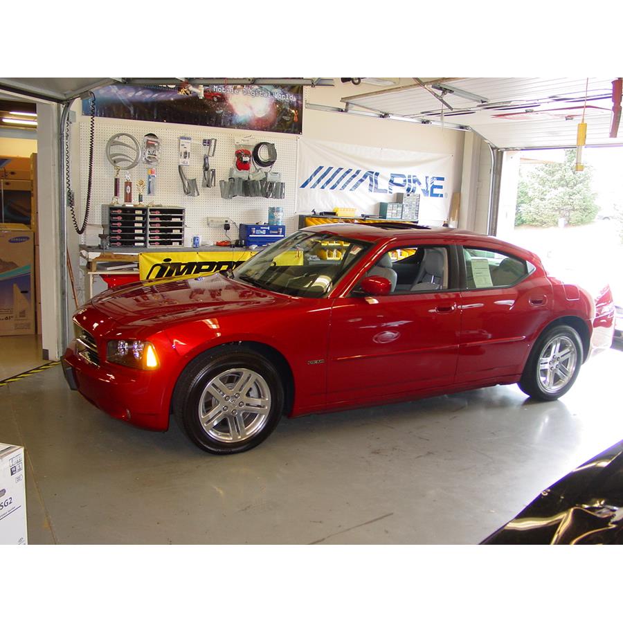 2007 Dodge Charger Exterior