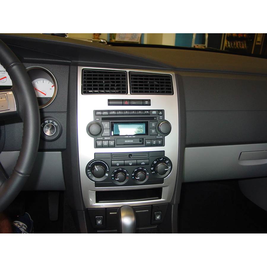 2006 Dodge Charger Factory Radio