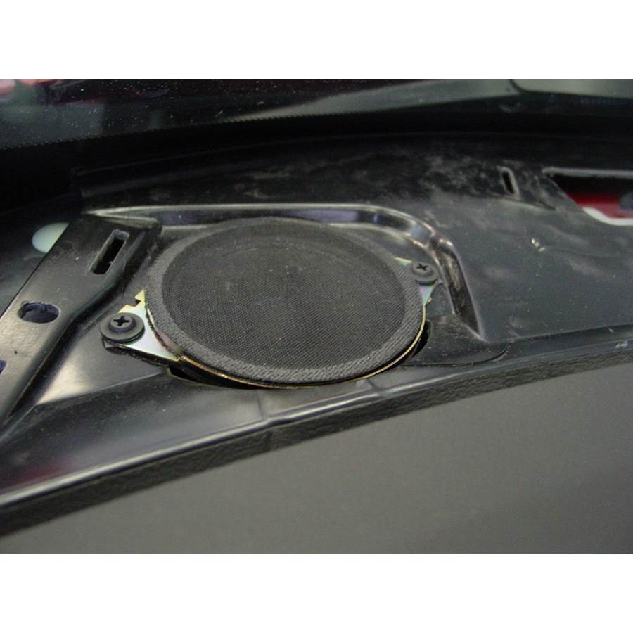 2007 Dodge Charger Dash speaker