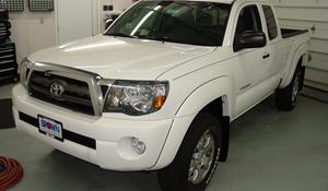 2015 Toyota Tacoma Exterior