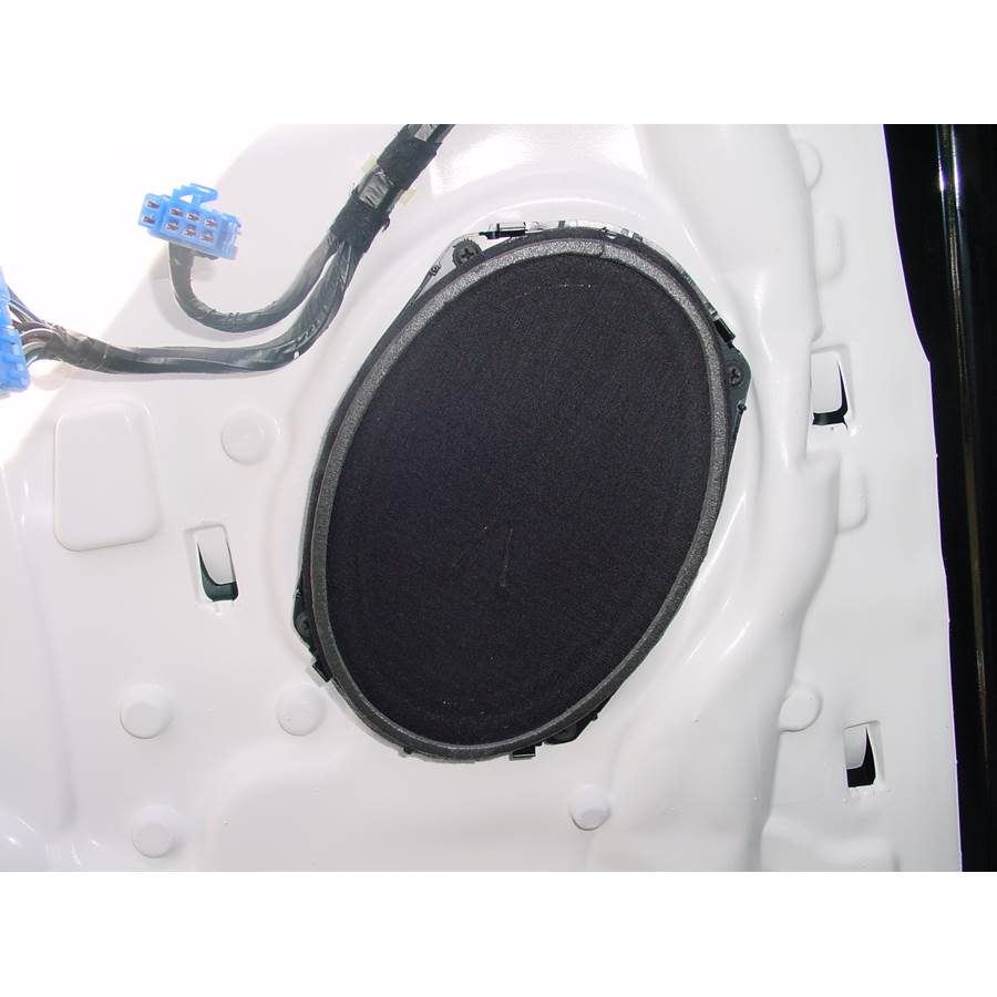 2005 Dodge Ram 1500 Front door speaker