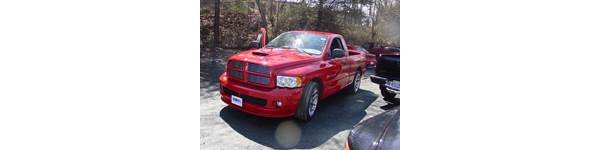 Dodge Ram 1500 SRT 10