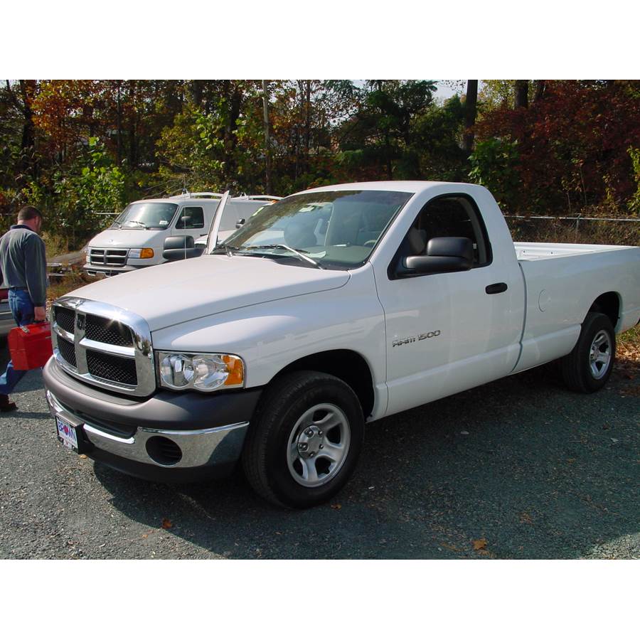 2005 Dodge Ram 1500 Exterior