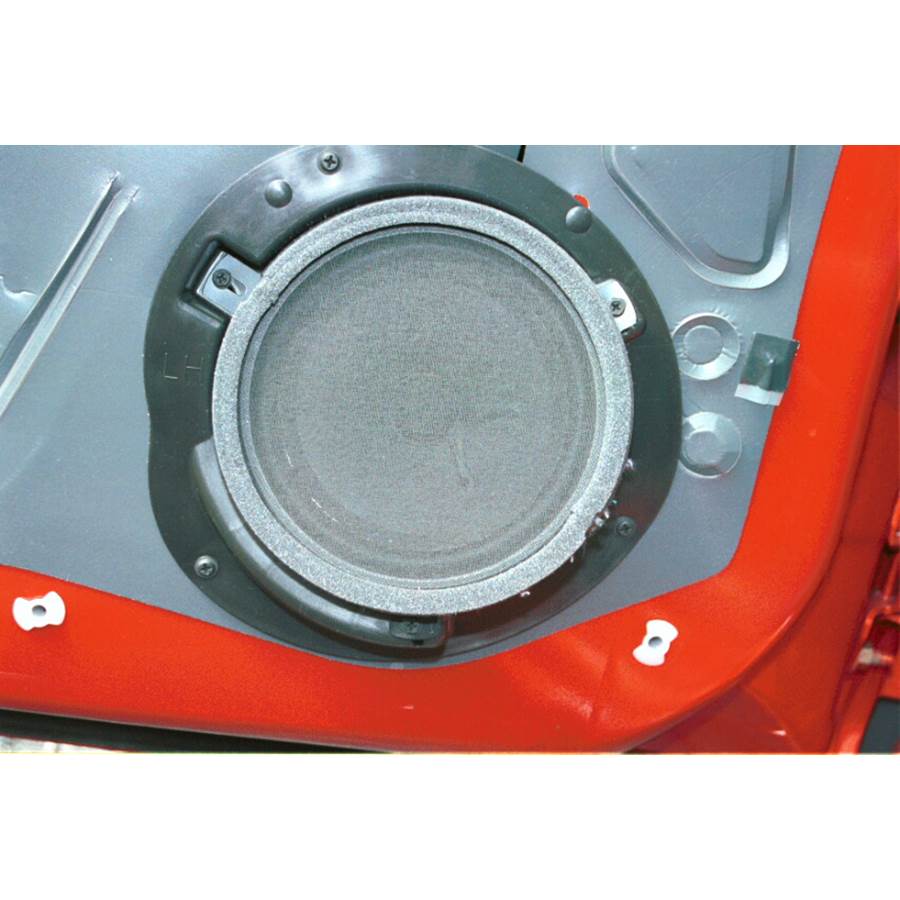 2005 Dodge Neon Front door speaker